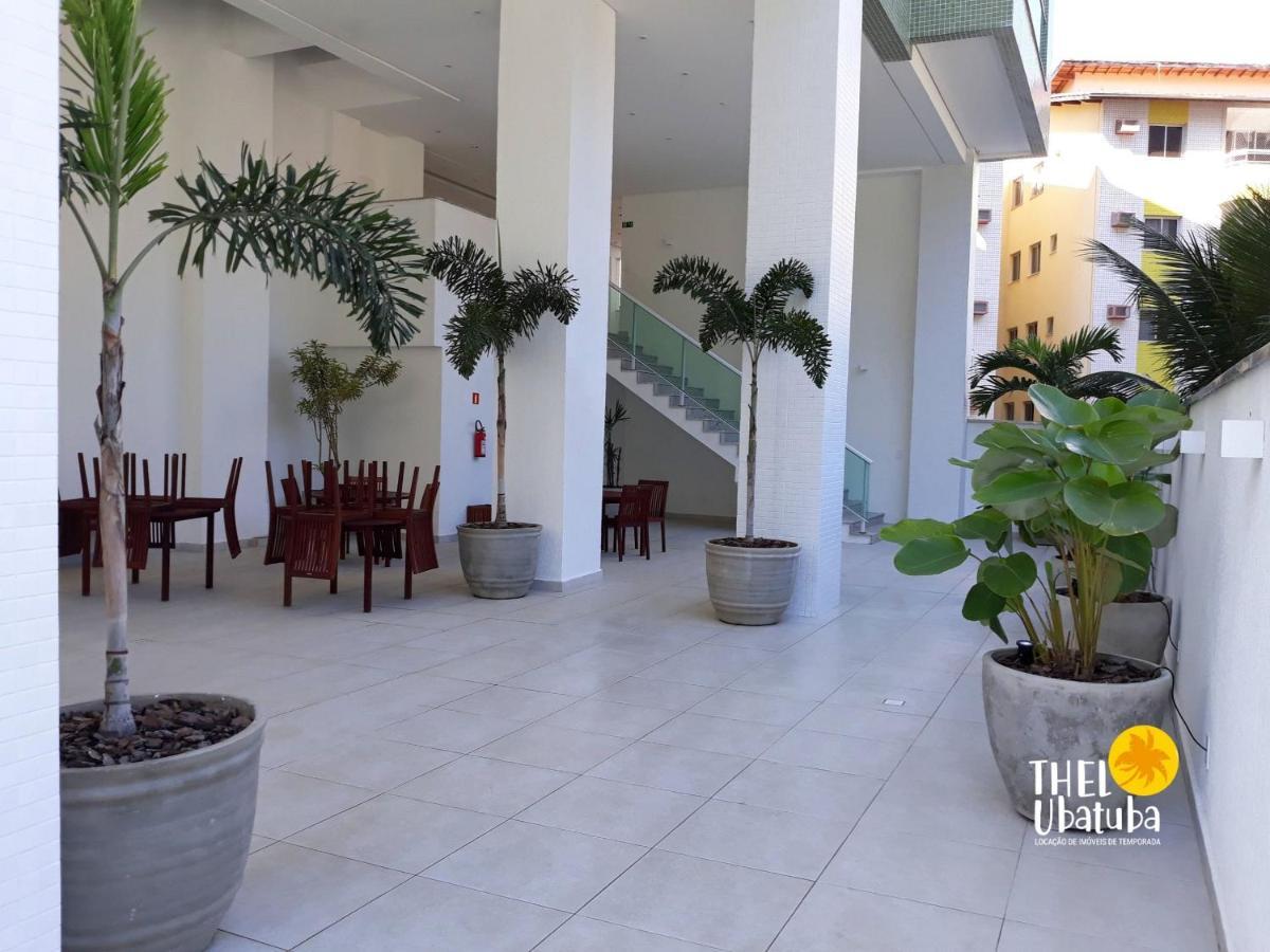 Thel Ubatuba - Apto 48/A, Saint Martin - Praia Grande Zewnętrze zdjęcie