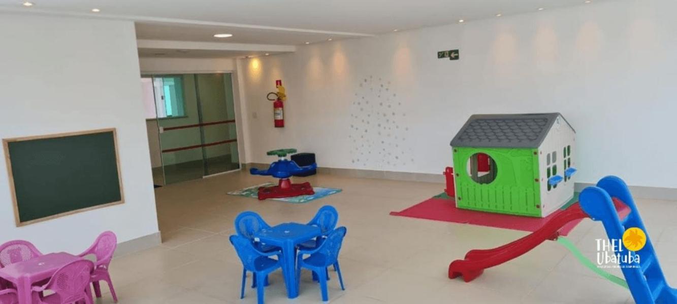 Thel Ubatuba - Apto 48/A, Saint Martin - Praia Grande Zewnętrze zdjęcie