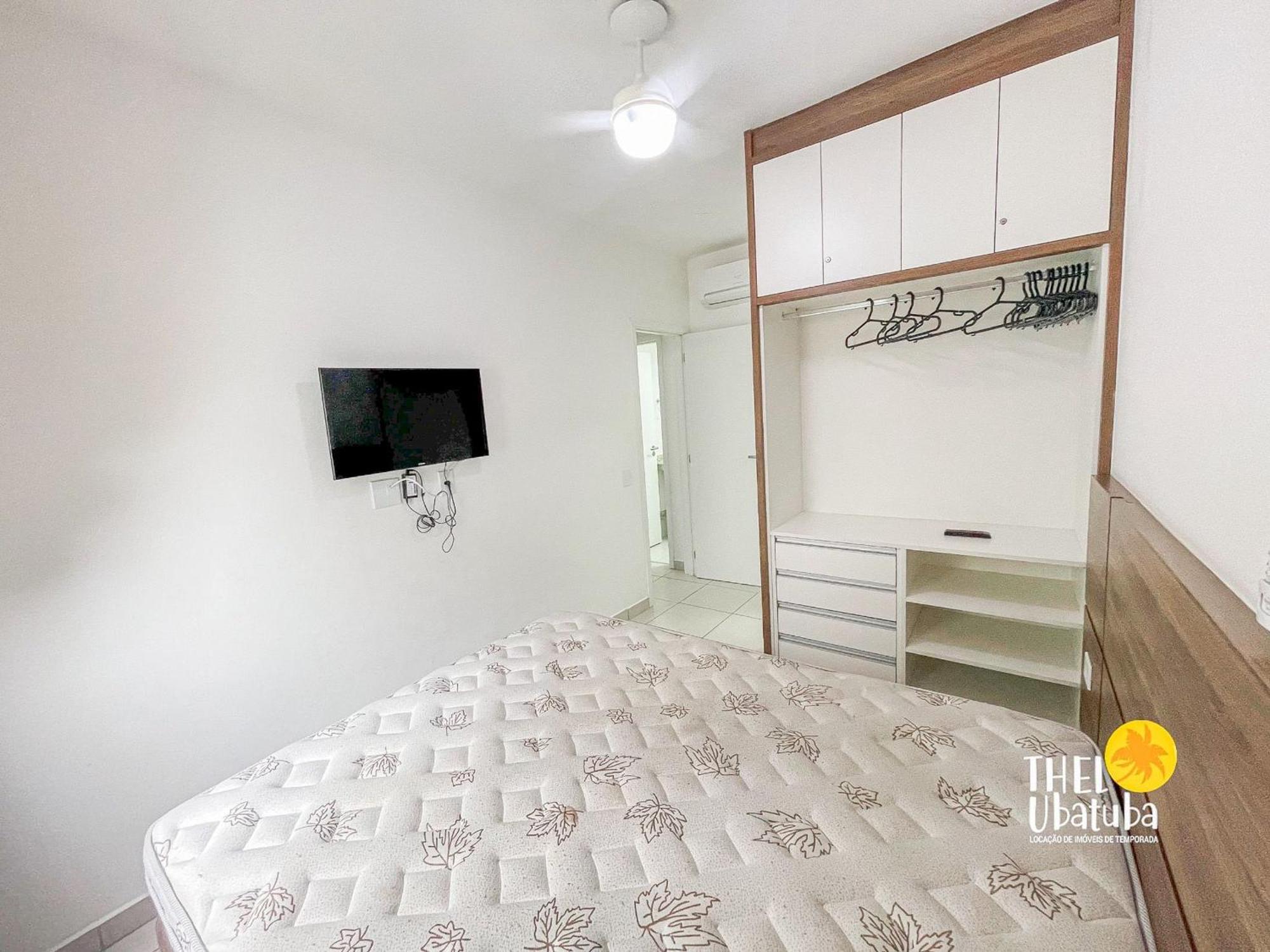 Thel Ubatuba - Apto 48/A, Saint Martin - Praia Grande Zewnętrze zdjęcie