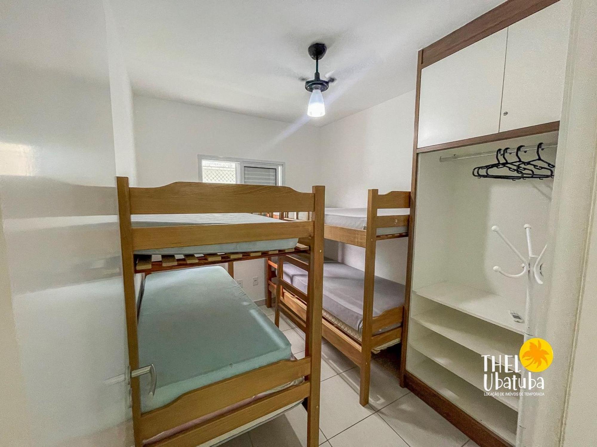 Thel Ubatuba - Apto 48/A, Saint Martin - Praia Grande Zewnętrze zdjęcie