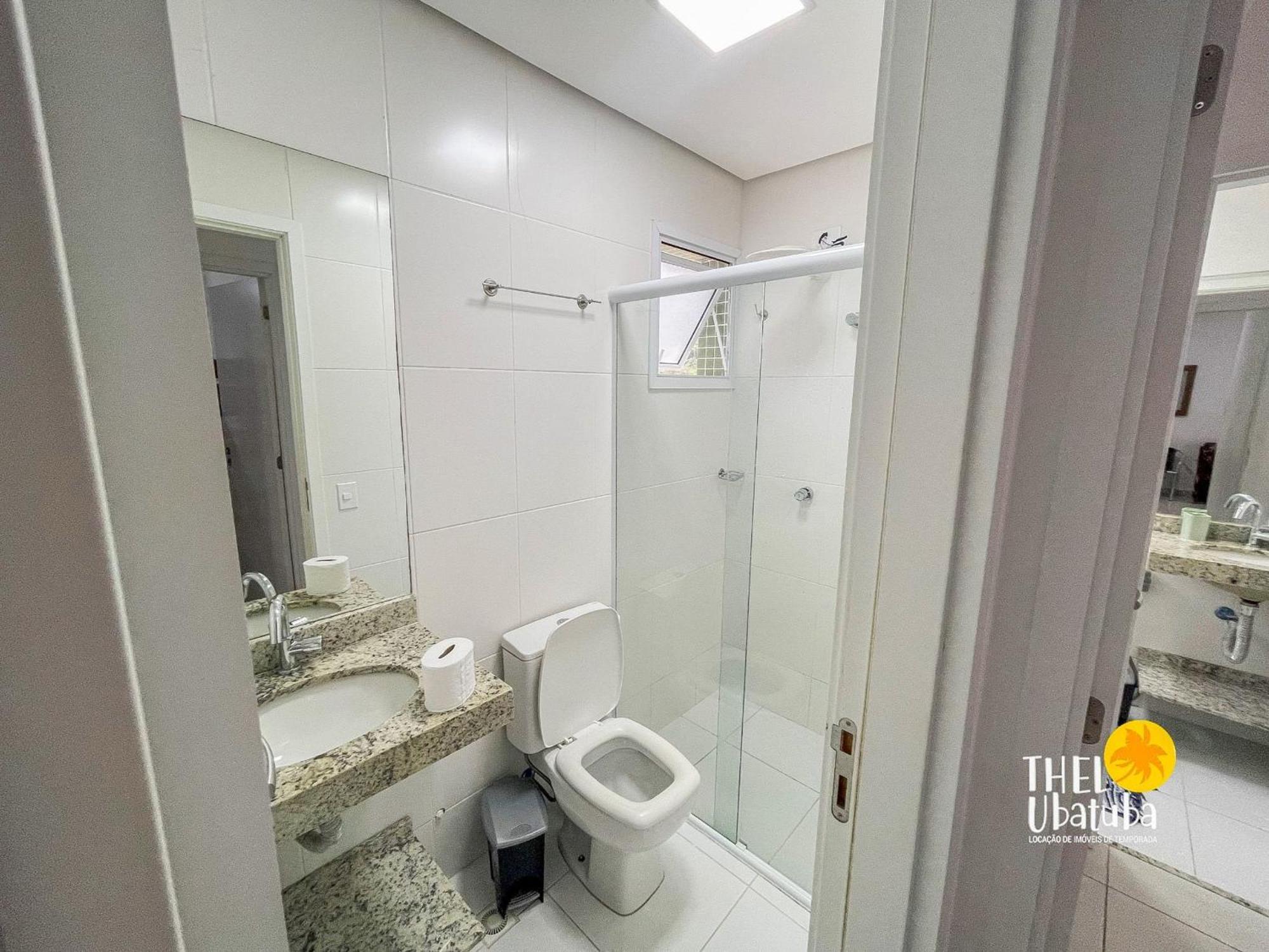 Thel Ubatuba - Apto 48/A, Saint Martin - Praia Grande Zewnętrze zdjęcie