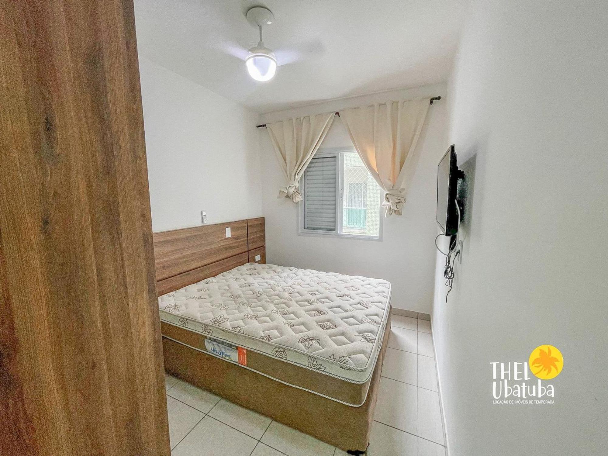 Thel Ubatuba - Apto 48/A, Saint Martin - Praia Grande Zewnętrze zdjęcie