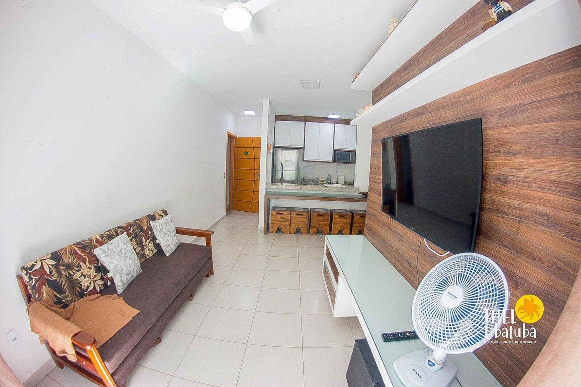 Thel Ubatuba - Apto 48/A, Saint Martin - Praia Grande Zewnętrze zdjęcie