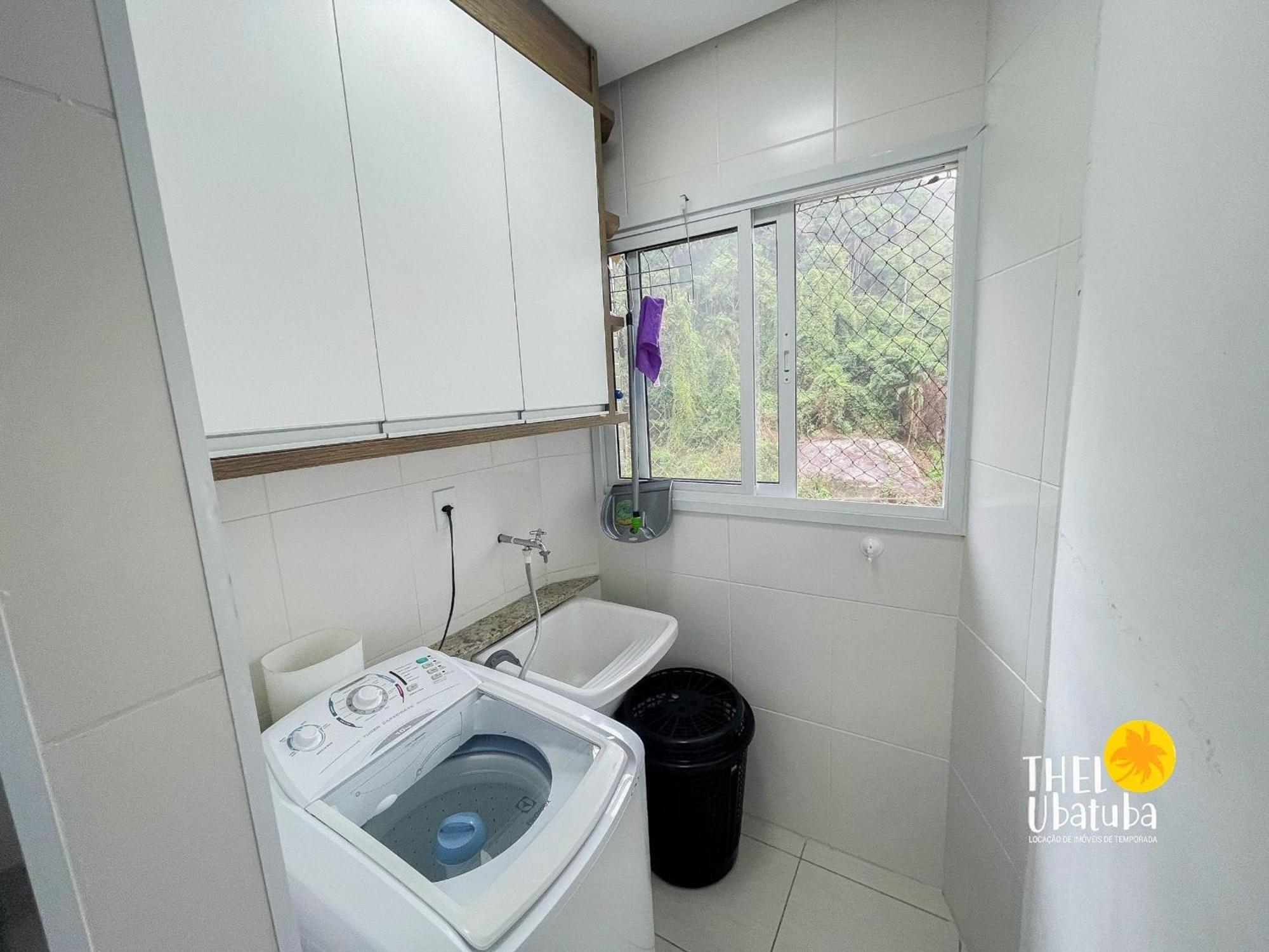 Thel Ubatuba - Apto 48/A, Saint Martin - Praia Grande Zewnętrze zdjęcie